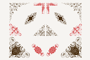 Decorative Corners N°7, an Illustration by Webalys (Thumbnail 2 of 4)
