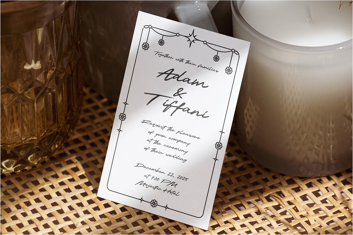 Kajompi - Natural Handwritten, a Handwritten Font by ErgibiStudio (Photo 9 of 10)