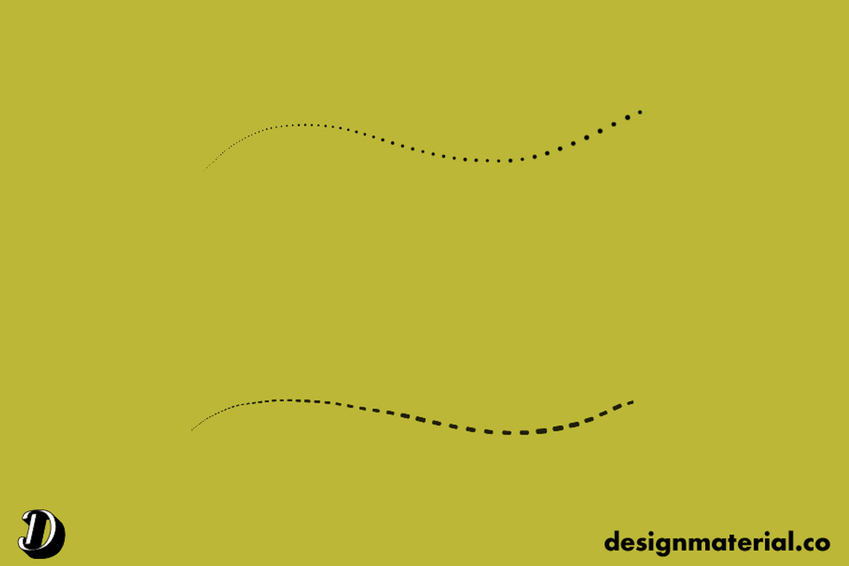 Vintage Comic Brushes For Procreate, a Brush Add-On by Design Material Co. (Photo 5 of 7)