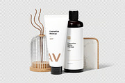 Cosmetics Mockup, a Product Mockup by zpackcreative (Thumbnail 3 of 4)