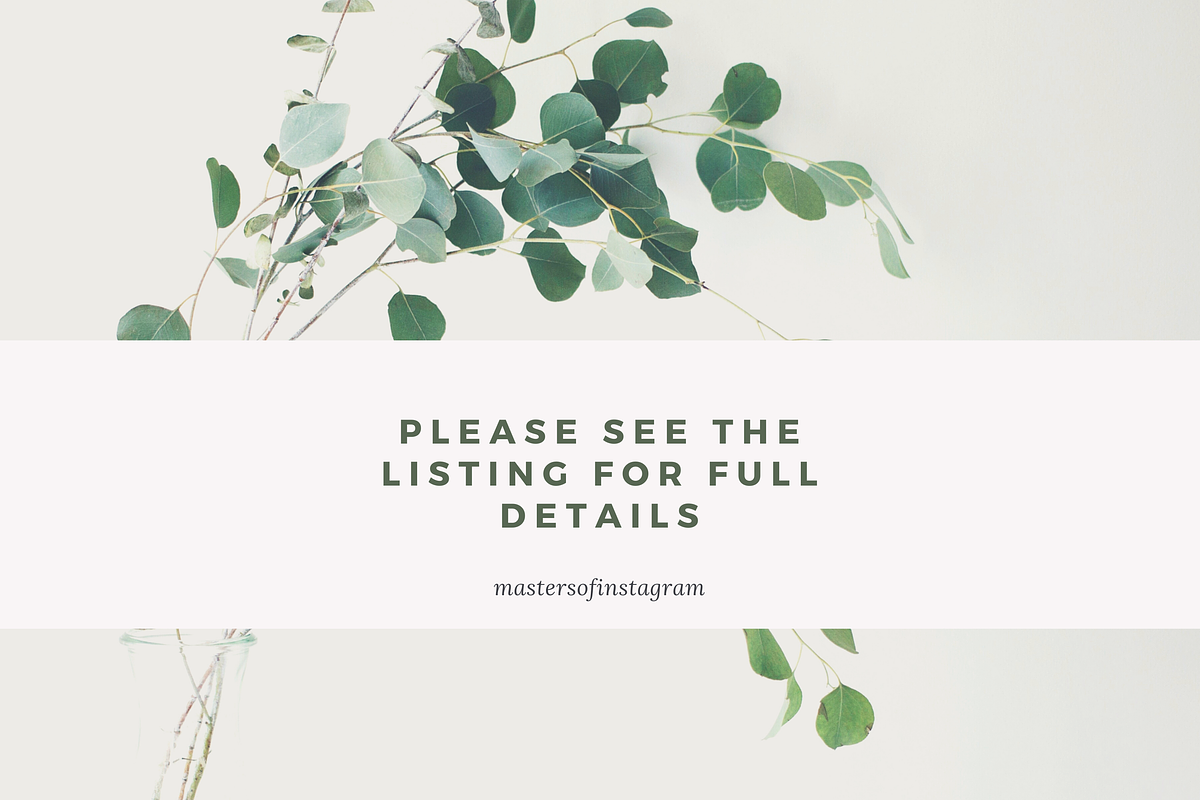 Influencers Guide Instagram Collabs, a Social Media Template by Masters of Instagram (Photo 7 of 8)