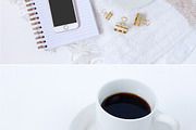 Neutral Office Styled Stock Bundle, a Business Photo by Pixels & Design (Thumbnail 3 of 8)