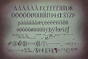 Gashlycrum Font, a Handwritten Font by idahayart (Thumbnail 3 of 9)