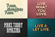 150 3D Text Effects for Photoshop, a Brushes & More by Graphicdome (Thumbnail 9 of 71)