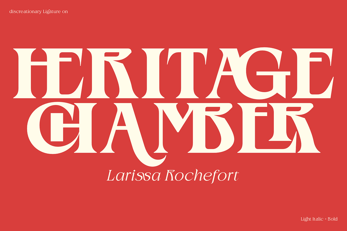 Rocavio - Prestige Serif, a Serif Font by Jehoo Creative (Photo 9 of 15)