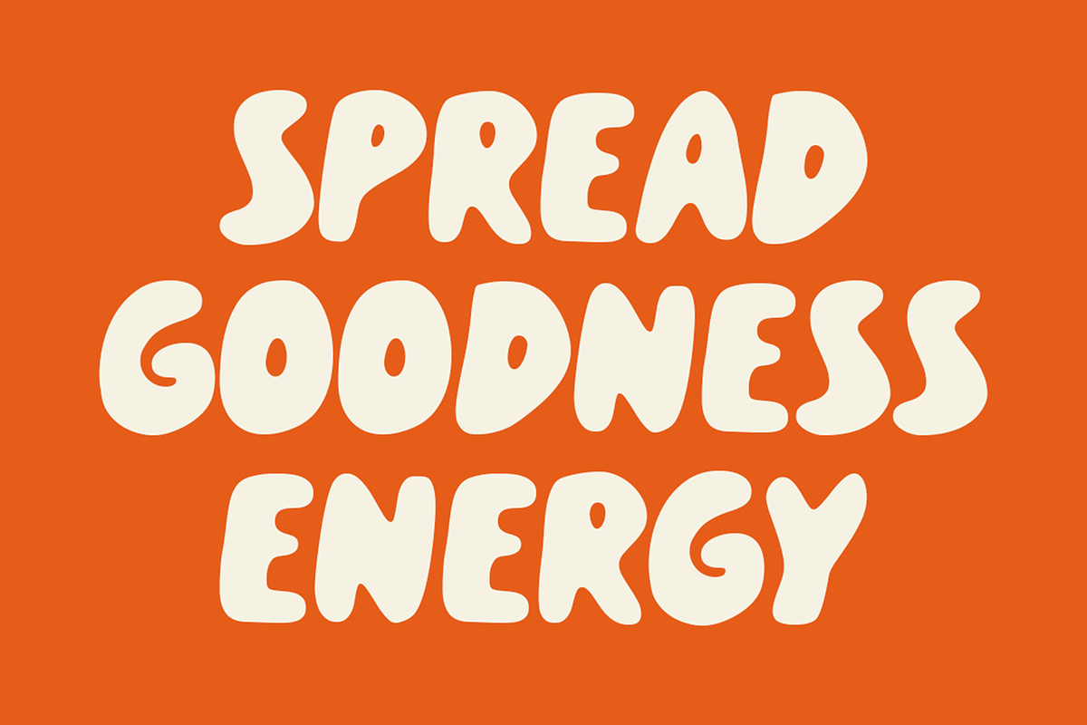 Krispo - Bold Hand Drawn Font, a Sans Serif Font by Pekotype (Photo 2 of 15)