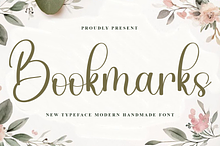 Bookmarks