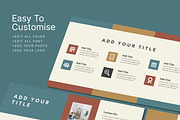 Flat Powerpoint Template, a Presentation Template by SKY CREATION (Thumbnail 3 of 6)