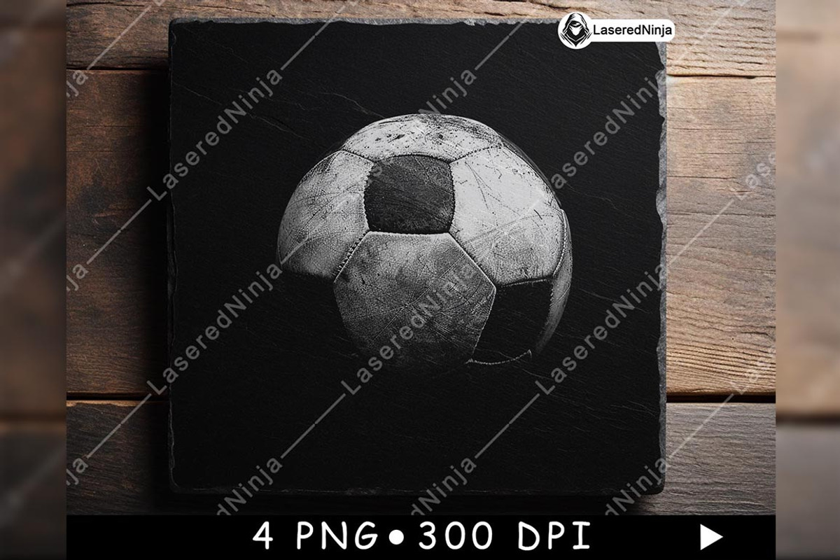 Soccer Ball Football Action Sports, a Background Graphic by LaseredNinja (Photo 2 of 7)