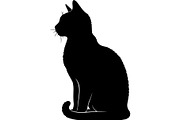 Universal Life Silhouette Collection, a Person Illustration by Designer_Momina (Thumbnail 10 of 50)
