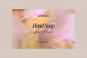 Dreamy Airy Spring Backgrounds, a Background Graphic by eclosque (Thumbnail 8 of 33)