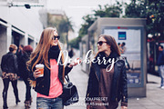 Desktop Lightroom Presets DEWBERRY, an Action Add-On by Victoria Bee Presets (Thumbnail 13 of 18)