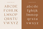 Pamore | Elegant Ligature Sans Serif, a Sans Serif Font by Typoraith Co (Thumbnail 11 of 13)