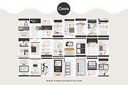 Email Marketing Template Canva, an Email Template by The Blog Creative (Thumbnail 6 of 6)