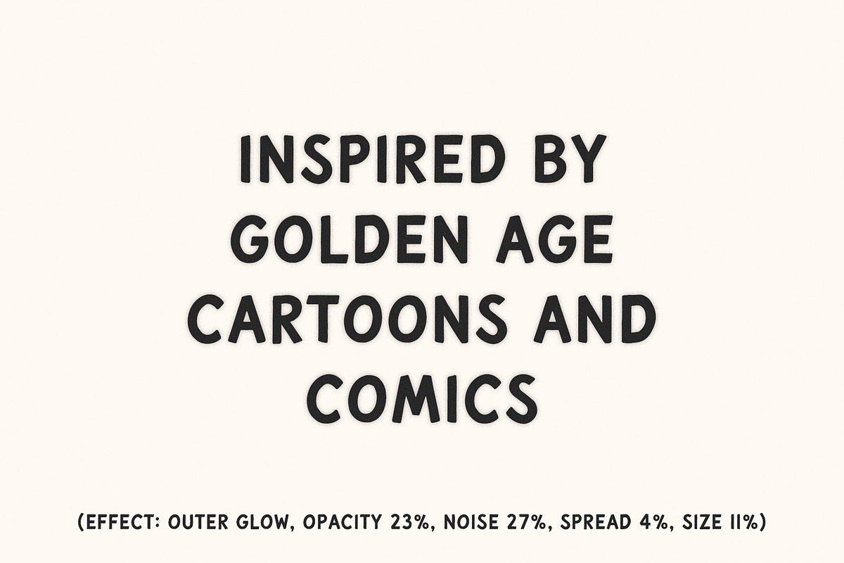 Homage | Hand Drawn Font, a Sans Serif Font by Off The Rack © (Photo 2 of 6)