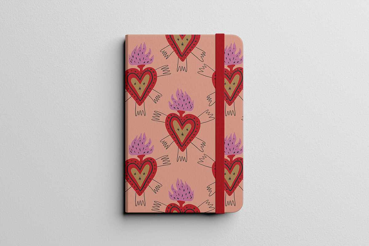 Love and Flex Bundle, an Animal Illustration by Annie Konst (Photo 18 of 20)