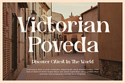 Sandatory - An Elegant Serif, a Serif Font by Typefactoryco (Thumbnail 7 of 8)