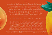 Sensation Fruity Natural Handwritten, a Script Font by stylishtype.co (Thumbnail 19 of 20)
