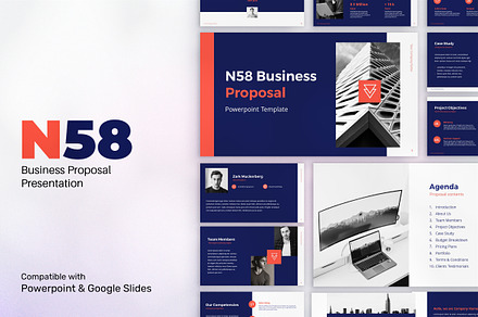 N58 - Proposal Presentation