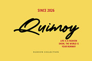Deliorez Signature, a Handwritten Font by Eltypesstudio (Thumbnail 7 of 12)