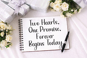 Natural Handwritten, a Handwritten Font by InermediaSTUDIO (Thumbnail 4 of 8)