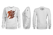 Apparel Mockups Variety Collection, a Hoody Mockup by TheVectorLab (Thumbnail 18 of 24)