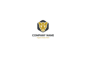 Panther Logo, Tiger Logo, a Branding & Logo Template by Maryam Design Studio