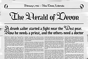 Kingfall typeface, a Handwritten Font by Michael Rafailyk (Thumbnail 3 of 13)