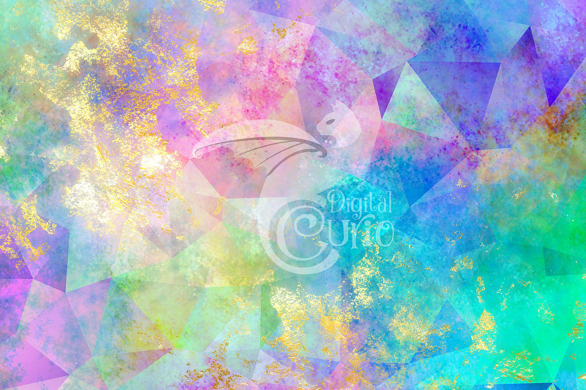 Fire Opal Textures, a Texture Graphic by Digital Curio