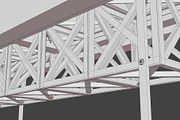 Billboard 3D Model, an Architecture 3D Model by mrfauzi (Thumbnail 12 of 13)