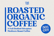 Chill Club, a Serif Font by Prestige Artsy Studio (Thumbnail 6 of 13)