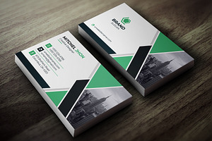 Corporate Business Card