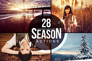 28 Season Actions, an Action Add-On by TomAnders (Thumbnail 1 of 5)
