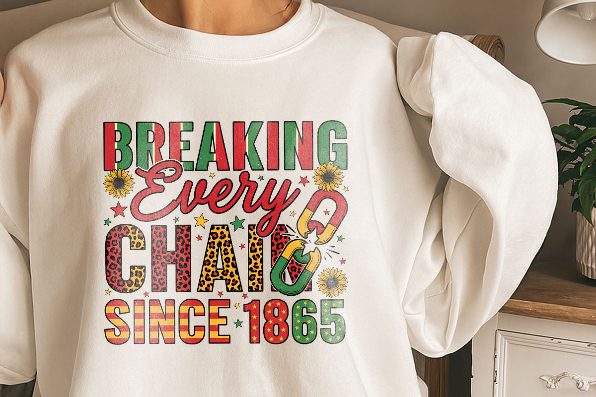 BLM Juneteenth Sublimation Bundle, an Object Graphic by GlitterCraft (Photo 94 of 101)