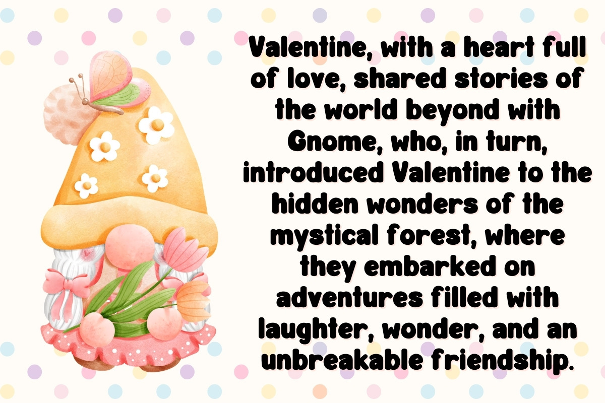 Valentine Gnome - Handwritten, a Handwritten Font by Charmingbear59.design (Photo 3 of 5)