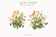 Lucky Season Collection, a Seasonal Illustration by PeDe Designs (Thumbnail 12 of 26)