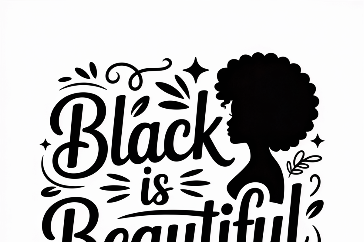 20 Black Women SVG Bundle, an Object Graphic by himelgfx (Photo 2 of 4)
