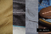 (SALE) Fabric Textures Photo Pack #1 preview 4