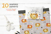 Little Lions Collection, a Graphic by Nafanya (Thumbnail 6 of 13)