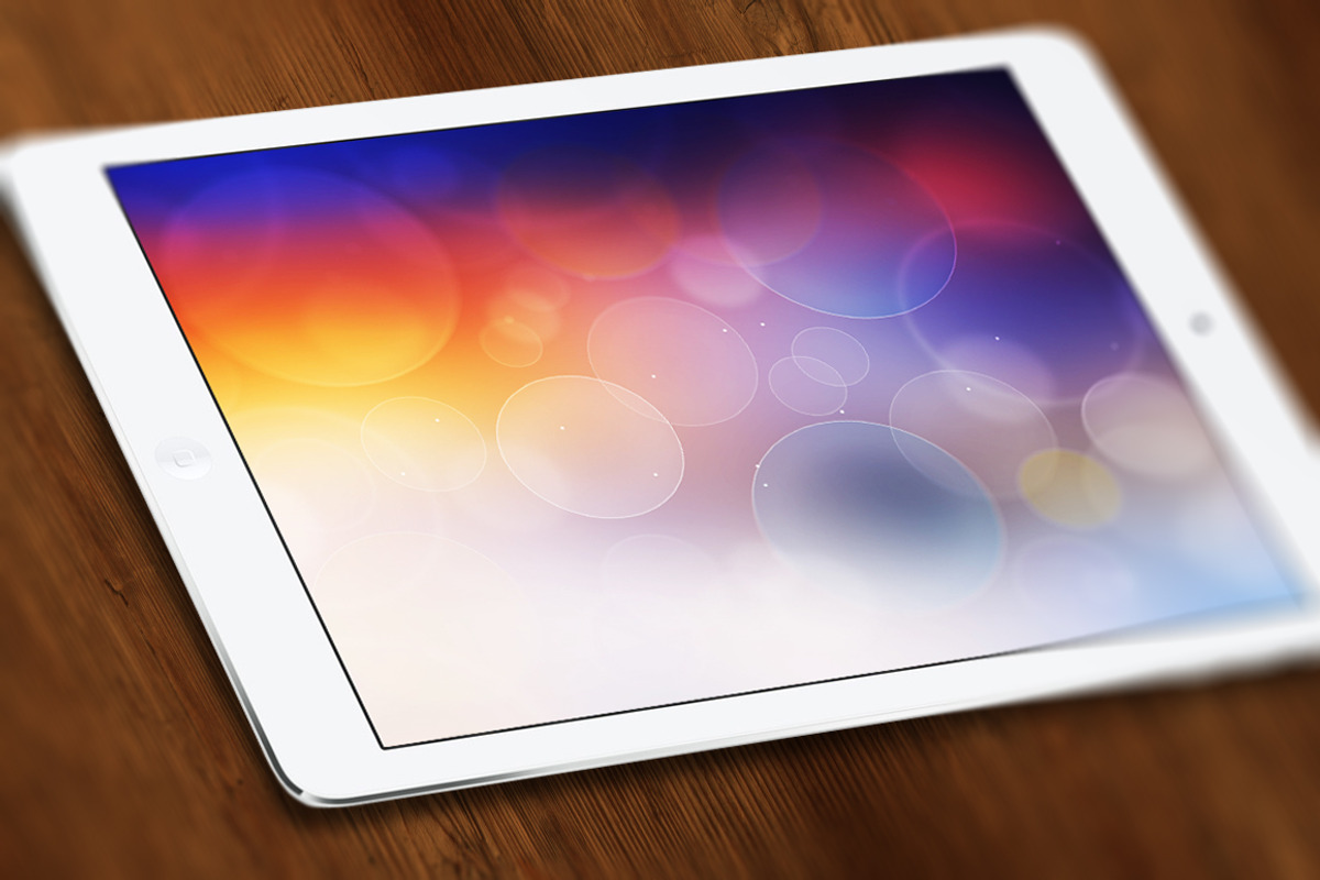900 Blur Wallpapers (Blurred Lights) preview 5