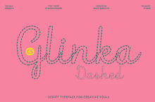 CS Glinka Dashed