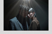 Studio Smoke and Light Overlays, a Texture Graphic by PhotoSpirit (Thumbnail 5 of 8)