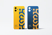 Smartphone Case Mockup, an Advertising Mockup by zpackcreative (Thumbnail 5 of 8)