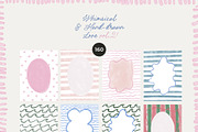 Whimsical & Hand-Drawn Summer Icons, an Object Graphic by Lana Elanor (Thumbnail 9 of 12)