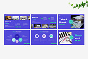 Modern Business Plan Presentation, a Presentation Template by Eklip Studio (Thumbnail 5 of 6)