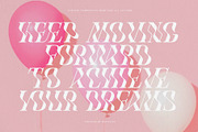 Stragie - Display Font, a Serif Font by Maculinc Type (Thumbnail 2 of 12)