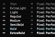 GC Arbiter — Mono Logic Typeface, a Sans Serif Font by Glyphonic (Thumbnail 6 of 15)