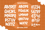 Heyho Miguelo! - Playful Font, a Font by Arterfak Project (Thumbnail 12 of 13)