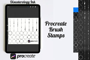 Arrows Set 2 Procreate Brush Stamps