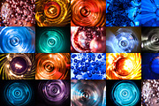 Abstract Light and Glass Backgrounds, a Texture Graphic by Deviant (Thumbnail 5 of 5)